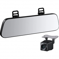 Відеореєстратор-дзеркало 70mai Rearview Dash Cam S500