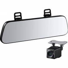 Відеореєстратор-дзеркало 70mai Rearview Dash Cam S500