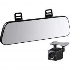 Відеореєстратор-дзеркало 70mai Rearview Dash Cam S500