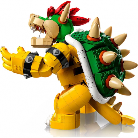 Конструктор LEGO Super Mario The Mighty Bowser (71411) Купити в Україні