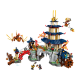 Блоковий конструктор LEGO Ninjago Dragons Rising Tournament Temple City Set (71814) Купити в Україні