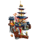 Блоковий конструктор LEGO Ninjago Dragons Rising Tournament Temple City Set (71814) Купити в Україні