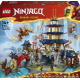 Блоковий конструктор LEGO Ninjago Dragons Rising Tournament Temple City Set (71814) Купити в Україні