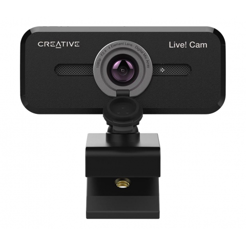 Веб-камера Creative Live! Cam Sync V2 FullHD 1080P (73VF088000000) Купити в Україні