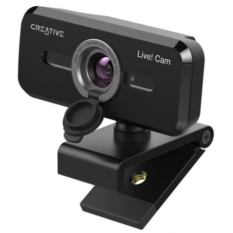 Веб-камера Creative Live! Cam Sync V2 FullHD 1080P (73VF088000000) Купити в Україні