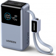 Повербанк (Powerbank) UGREEN Nexode 55W 10000mAh (75701)