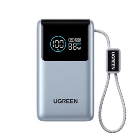 Повербанк (Powerbank) UGREEN Nexode 55W 10000mAh (75701) Купити в Україні