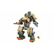 Блоковий конструктор LEGO Overwatch Bastion (75974)