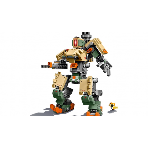 Блоковий конструктор LEGO Overwatch Bastion (75974) Купити в Україні