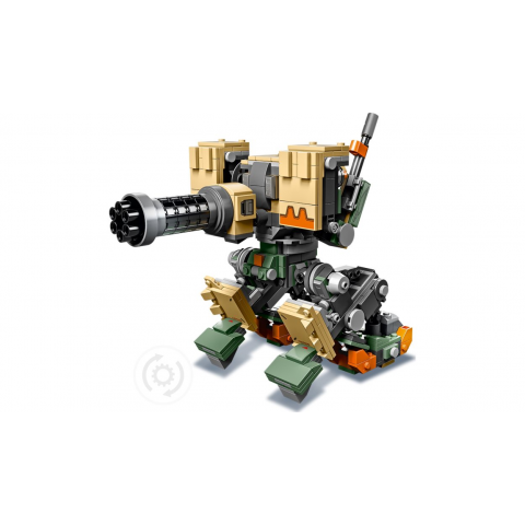 Блоковий конструктор LEGO Overwatch Bastion (75974) Купити в Україні
