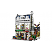 Блоковий конструктор LEGO Creator Expert Parisian Restaurant (10243)