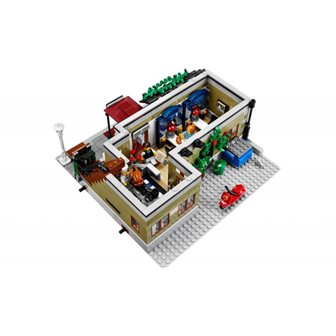 Блоковий конструктор LEGO Creator Expert Parisian Restaurant (10243) Купити в Україні
