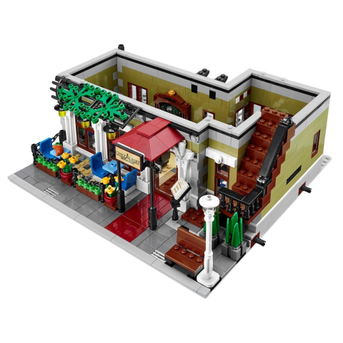 Блоковий конструктор LEGO Creator Expert Parisian Restaurant (10243) Купити в Україні