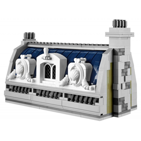 Блоковий конструктор LEGO Creator Expert Parisian Restaurant (10243) Купити в Україні