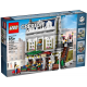 Блоковий конструктор LEGO Creator Expert Parisian Restaurant (10243) Купити в Україні