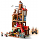 Блоковий конструктор LEGO Harry Potter Attack on the Burrow (75980) Купити в Україні