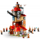 Блоковий конструктор LEGO Harry Potter Attack on the Burrow (75980) Купити в Україні