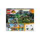 Конструктор LEGO Jurassic World Giganotosaurus Therizinosaurus Attack (76949) Купити в Україні