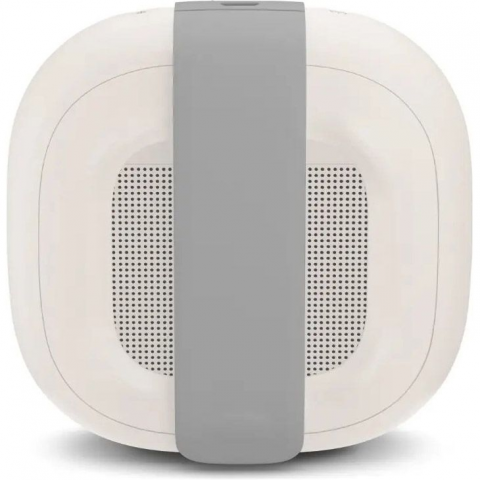 Портативна колонка Bose SoundLink Micro White Smoke (783342-0400) Купити в Україні