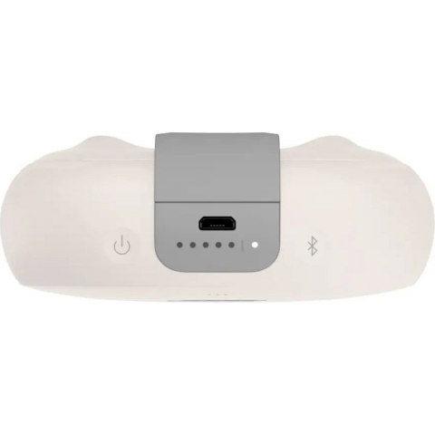 Портативна колонка Bose SoundLink Micro White Smoke (783342-0400) Купити в Україні