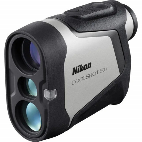 Далекомір Nikon Coolshot 50i Купити в Україні