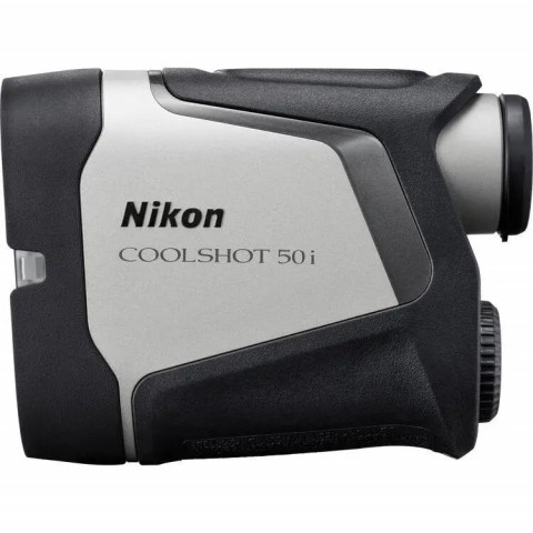 Далекомір Nikon Coolshot 50i Купити в Україні