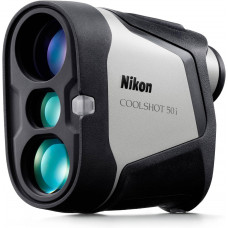 Далекомір Nikon Coolshot 50i