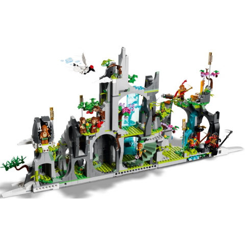 Конструктор LEGO Monkie Kid The Legendary Flower Fruit Mountain (80024) Купити в Україні