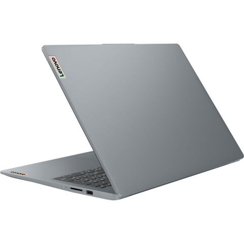 Ноутбук Lenovo IdeaPad Slim 3 15AMN8 Arctic Gray (82XQ00UKRM) Купити в Україні