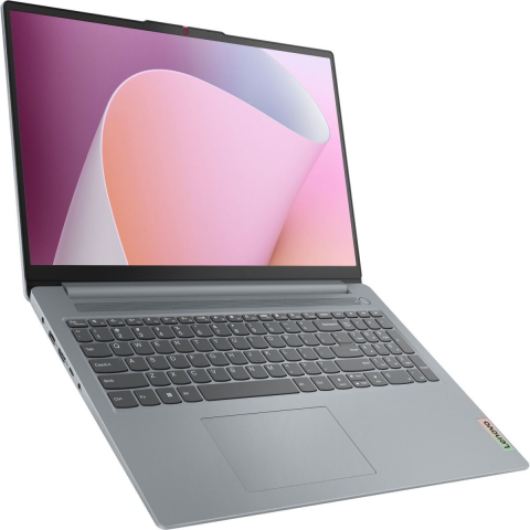 Ноутбук Lenovo IdeaPad Slim 3 15AMN8 Arctic Gray (82XQ00UKRM) Купити в Україні