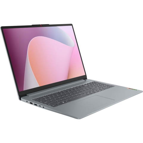 Ноутбук Lenovo IdeaPad Slim 3 15AMN8 Arctic Gray (82XQ00UKRM) Купити в Україні