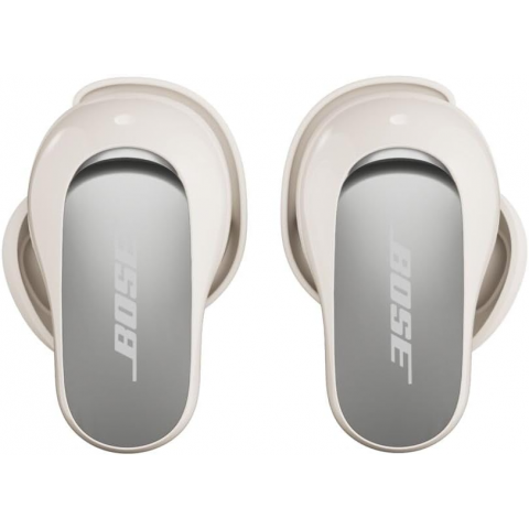 Навушники Bose QuietComfort Ultra Earbuds 2nd Gen White Smoke (896637-0020) Купити в Україні