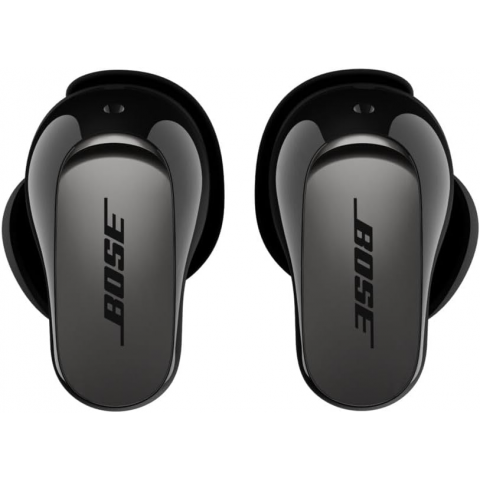 Навушники Bose QuietComfort Ultra Earbuds 2nd Gen Black (896637-0010) Купити в Україні