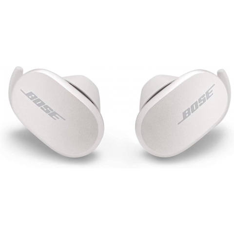 Навушники Bose QuietComfort Earbuds Soapstone (831262-0020) Купити в Україні
