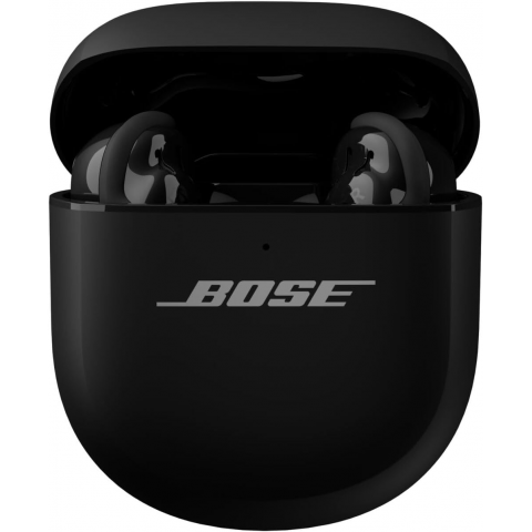Навушники Bose QuietComfort Ultra Earbuds 2nd Gen Black (896637-0010) Купити в Україні