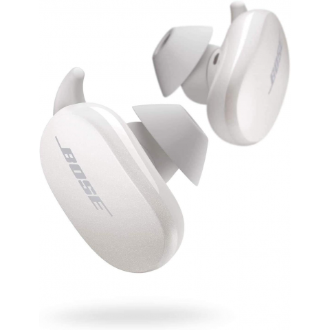 Навушники Bose QuietComfort Earbuds Soapstone (831262-0020) Купити в Україні