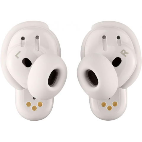Навушники Bose QuietComfort Ultra Earbuds 2nd Gen White Smoke (896637-0020) Купити в Україні