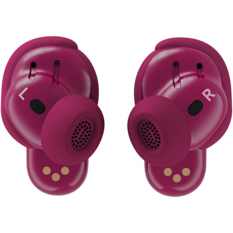 Навушники Bose QuietComfort Ultra Earbuds 2nd Gen Deep Plum (896637-0030) Купити в Україні