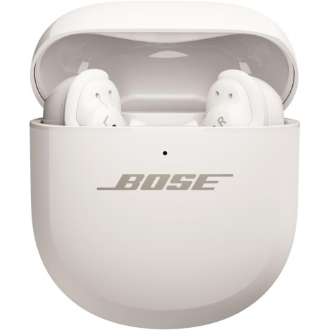 Навушники Bose QuietComfort Ultra Earbuds 2nd Gen White Smoke (896637-0020) Купити в Україні