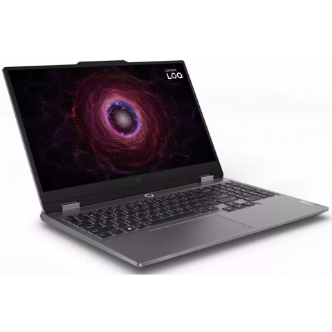Ноутбук Lenovo LOQ 15AHP9 (83DX00F1PB) Купити в Україні