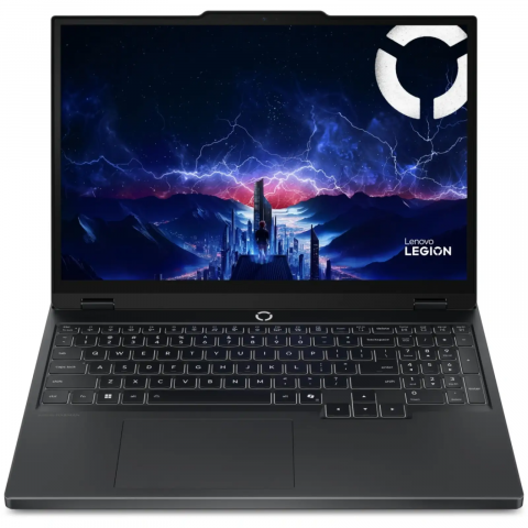 Ноутбук Lenovo Legion 5 15IAX10 Eclipse Black (83F00008FMB) Купити в Україні