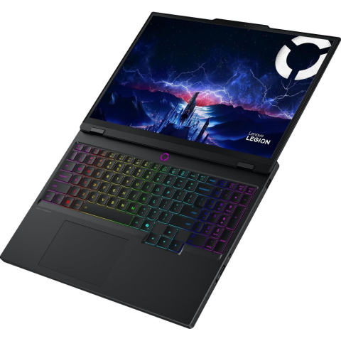 Ноутбук Lenovo Legion 5 15IAX10 (83F001TUS) Eclipse Black Купити в Україні