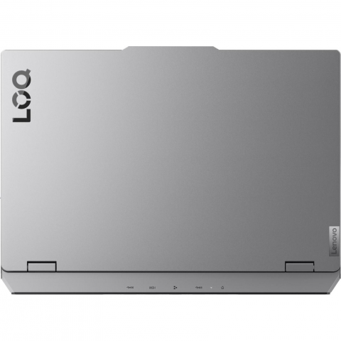 Ноутбук Lenovo LOQ 15IRX10 Luna Gray (83JE000XUS) Купити в Україні