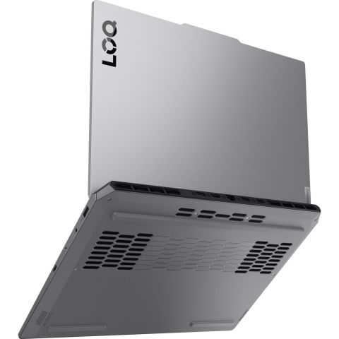 Ноутбук Lenovo LOQ 15IRX10 Luna Gray (83JE000XUS) Купити в Україні