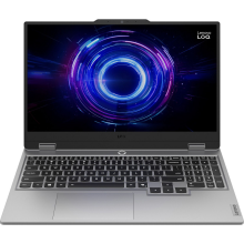 Ноутбук Lenovo LOQ 15IRX10 Luna Gray (83JE000XUS)