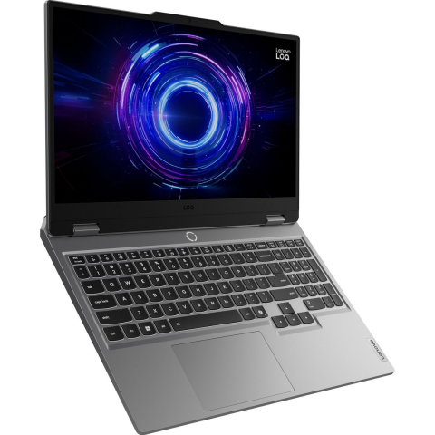 Ноутбук Lenovo LOQ 15IRX10 Luna Gray (83JE000XUS) Купити в Україні