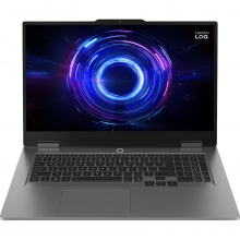 Ноутбук Lenovo LOQ 17IRX10 Luna Gray (83JH000GUS) 