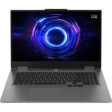 Ноутбук Lenovo LOQ 17IRX10 Luna Gray (83JH000GUS) 