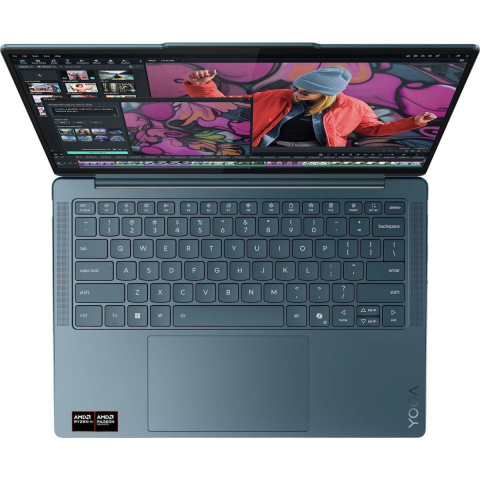 Ноутбук Lenovo Yoga Slim 7 14AKP10 (83JY0044RM) Купити в Україні
