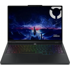 Ноутбук Lenovo Legion Pro 5 16ADR10 Eclipse Black (83LT0020PB)